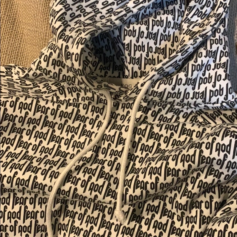 Fear of god Hoodie